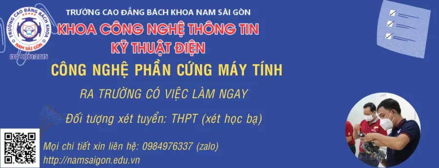 Cong Nghe Phan Cung May Tinh