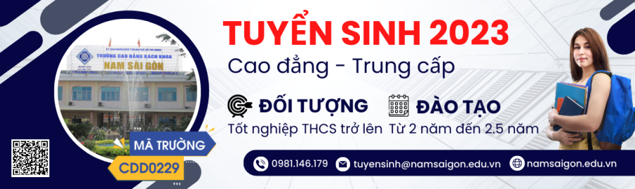 Tuyen Sinh 2023