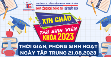 Tap Trung Sinh Hoat