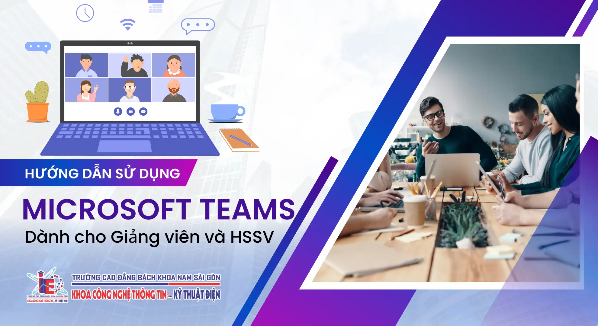 Hướng dẫn sử dụng ứng dụng Microsoft Teams năm 2024