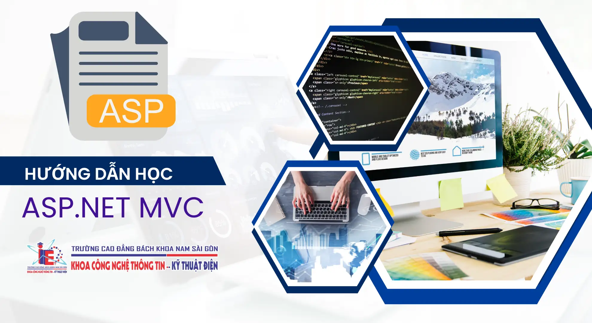 Hướng dẫn học ASP.NET MVC năm 2024